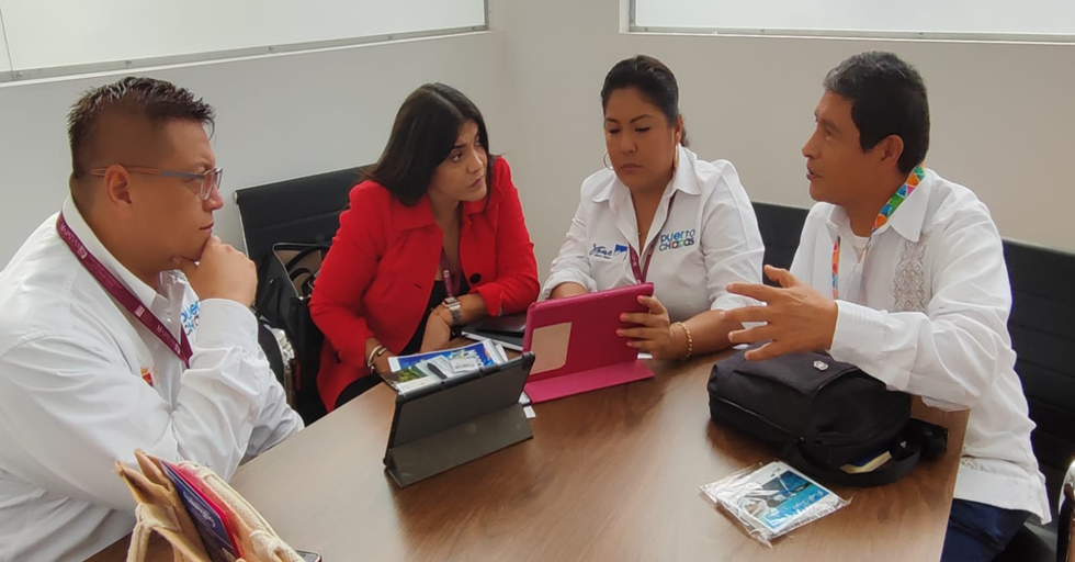 Puerto Chiapas participa en la Conferencia de Cruceros de la FCCA